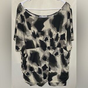 Maurice’s Plus Size Short Sleeve Top